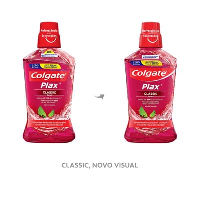 Enxgnt Bcl Colgate Plax lv500 pg350 Classic
