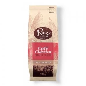 Café Ruiz 500g Classico