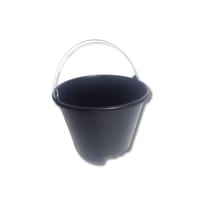 Balde Arqplast 12 L Preto Especial