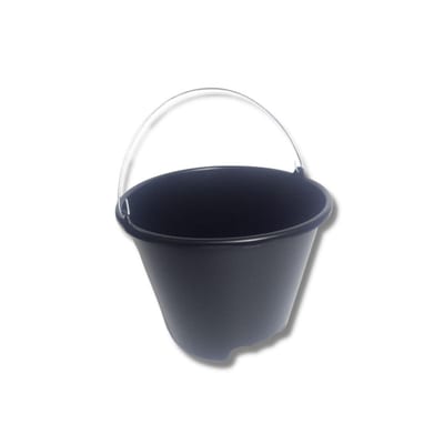Balde Arqplast 12 L Preto Especial