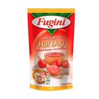 Molho de Tomat Fugini 1,02kg Tradicional