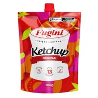 Ketchup Fugini 180g