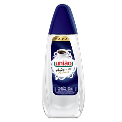 Adocante Uniao 65 ml Sucralose