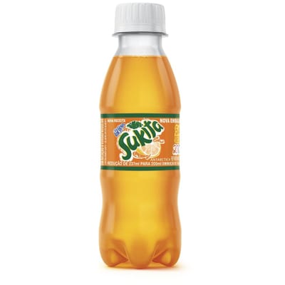 Refrigerante Sukita 200 ml Pet