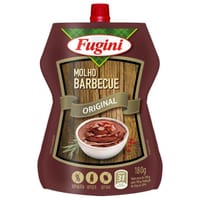 Molho Fugini Barbecue 180g