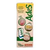 A Base de Soja Ades 1L Abacaxi