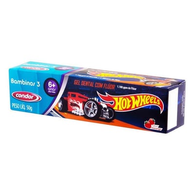 Gel Dental Condor Baby 50 g Hotwhells Moran