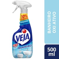 Limp Veja 500 ml Bnhr Antbc 30% Desc