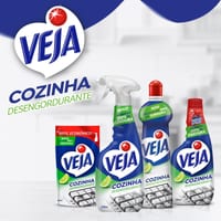 Limp Veja Dsngrdrnt Refil 400 ml