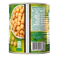 Grao de Bico Cnsrv 170g Fgn Sache