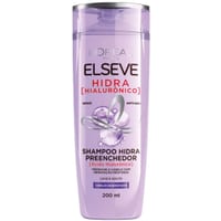 Shampoo Elseve 200ml Hdra Hialuron