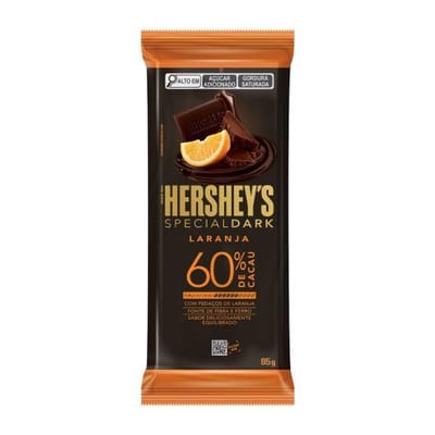 Chocolate Hersheys Special Dark 85 g