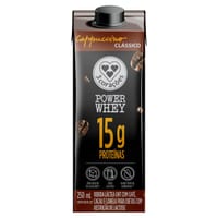 Lactea 3 Coracoes 260ml Chocolate