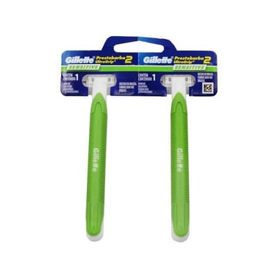 Ap Barb Gillete Prestob Ultragrip 2 Sensitive