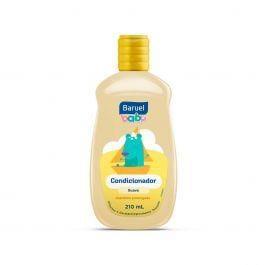 Condicionador Baruel Baby 210 ml Suave