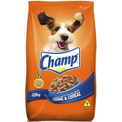 Ração Champ Adultos 900 g