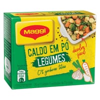 Caldo em Pó Maggi 35g Legumes