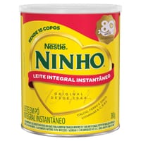 Leite Pó Ninho 380 g Integral