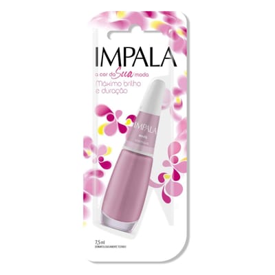 Esmalte Impala Cremoso 7,5 ml