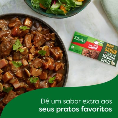 Caldo Knorr Mais Sabor 114 g