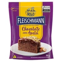 Mistura para Bolo Fleischmann 390 g Aipim