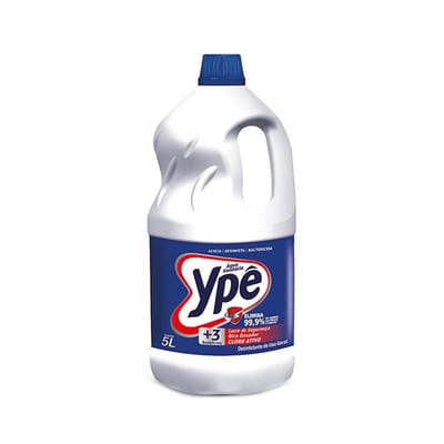 Água Sanitaria Ype 5 L