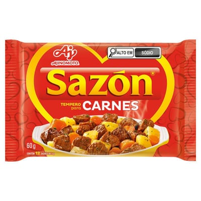 Tempero Maggi Meu Segredo 49 g Cheiro Verde