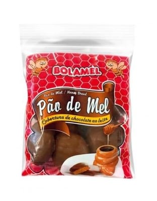 Pão de Mel Artesanal Bolamel 240 g