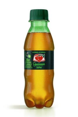 Refrigerante Guaraná Antarctica 200 ml Zero