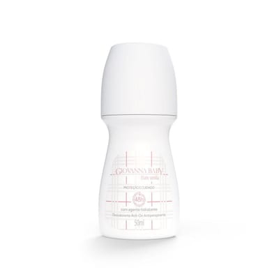 Desodorante Roll On Giovanna Baby 50 ml Blanc Vanilla