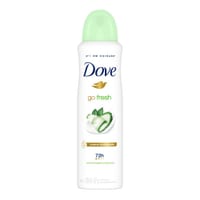 Desodo Aero Dove Feminino 150 ml Ritual Energiza