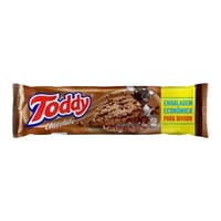 Biscoito Toddy Cookie 133 g Chocolate