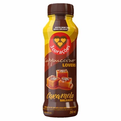 Lactea 3 Coracoes 260 ml Classic