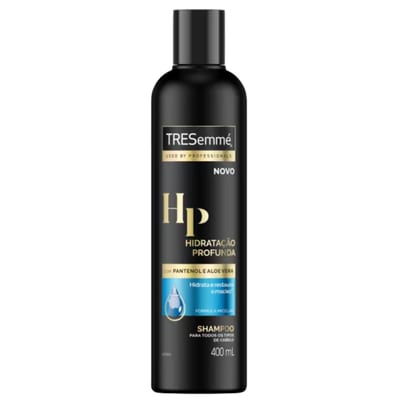 Shampoo Tresemme 400 ml
