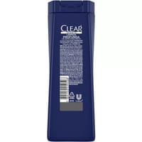 Shampoo Clear Men Anticaspa 200ml Limpeza Profund