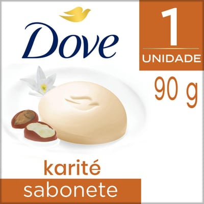 Sabonete Dove 90 g Karite