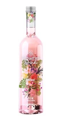 Gin Flowers 750 ml