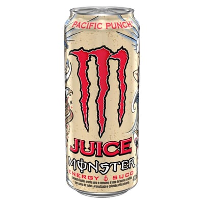 Energetico Monster 473 ml Pacific Punch