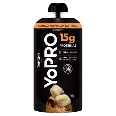 Iogurte Yopro Danone 160 g