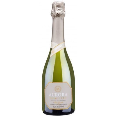 Espumante Aurora Br 750 ml Demi Sec