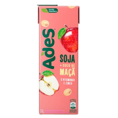 A Base de Soja Ades 200ml