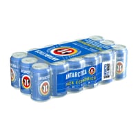 Cerveja Antarctica Lata 350 ml c/ 18 un