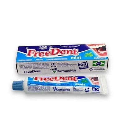 Creme Dntl Srrs 60 g Crv Atvd