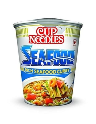 Cup Noodles Nissin 69 g