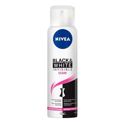 Desodorante Aerosol Nivea Deep 150 ml