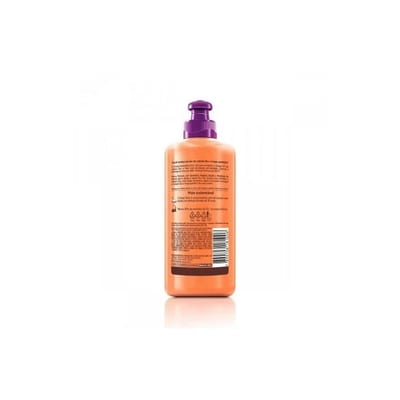Creme para Pentear Elseve 250 ml Liso dos Sonhos