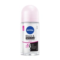Desodorante Roll On Nivea 50 ml Invisible Clear