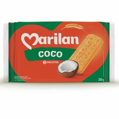 Biscoito Marilan 350 g
