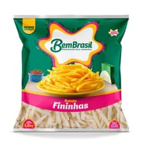 Batata Congelada Bem Brasil Tradicional 1,5 kg