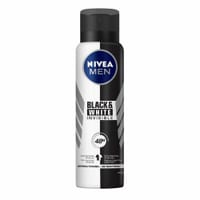 Desodorante Aerosol Nivea Men 150 ml Deep Carvao At